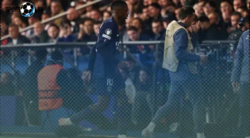 عثمان ديمبيلي يربك إنريكي ويعمق أزمات باريس سان جيرمان